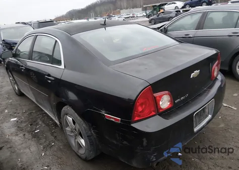 2010 Chevrolet Malibu Lt z USA, uszkodzony, nr VIN 1G1ZC5EB8A4144260